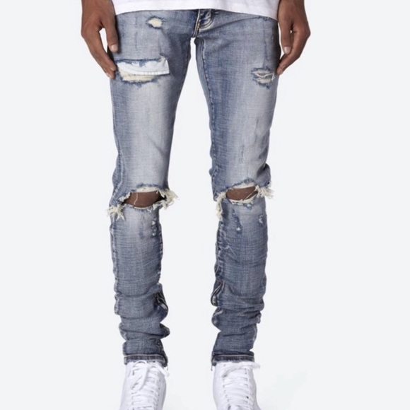 mnml skinny jeans
